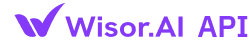 Wisor.AI API