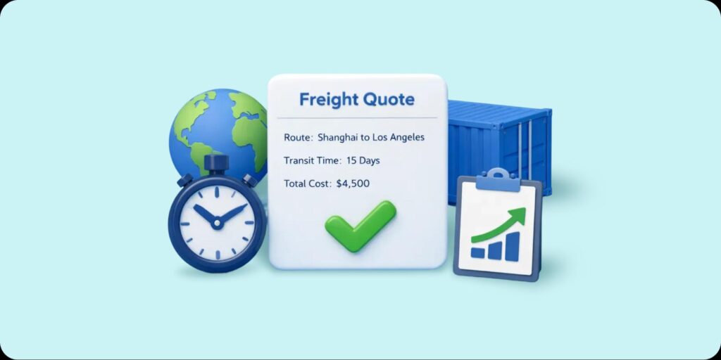 freightos alternatives